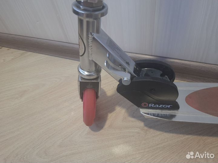 Самокат детский Razor A125