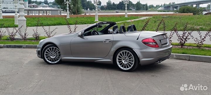 Mercedes-Benz SLK-класс AMG 5.4 AT, 2005, 70 700 км