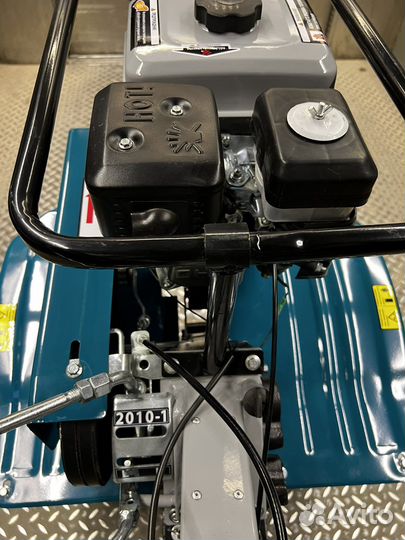 Мотоблок 6-скоростной Honda GX340 Proffi