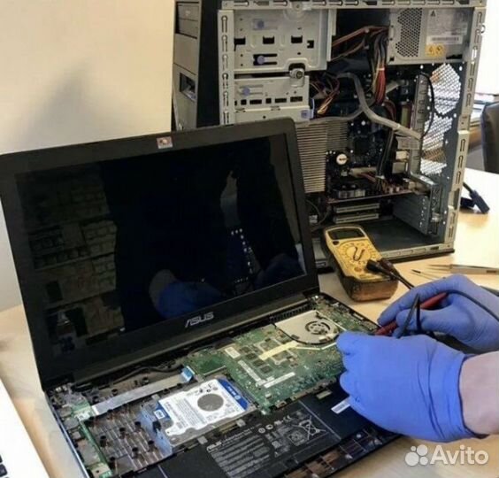 Компьютерный мастер выезд на дом бесплатно