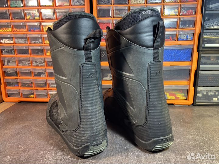 Сноубордические ботинки K2 raider (44)