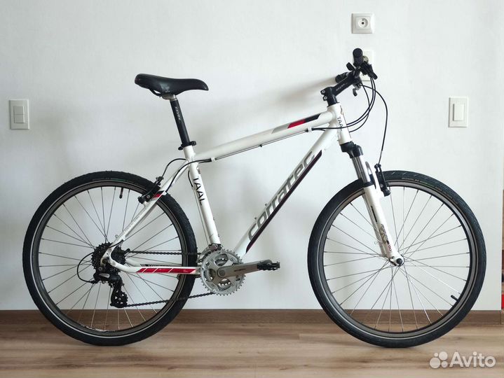 Велосипед Corratec taal