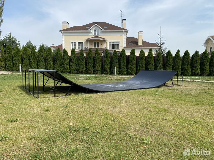 Рампа для самоката или скейтборда