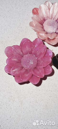 Плед детский вязаный ручная работа