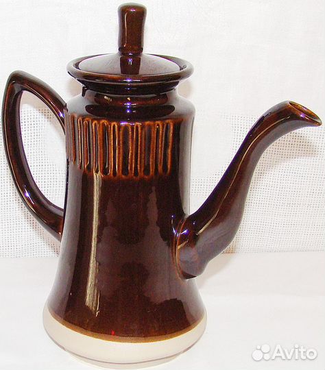 Кофейник Керамика 0,9л