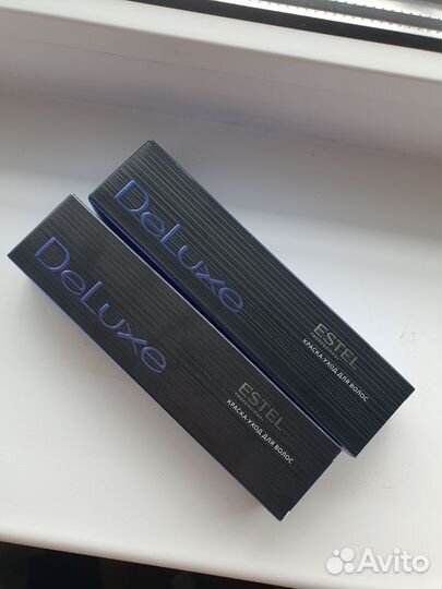 Краска для волос эстель делюкс