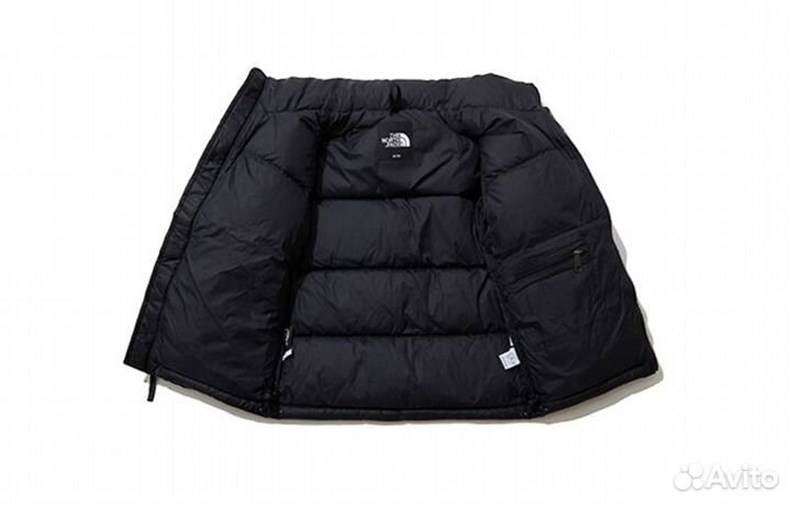 THE north face 1996 Collection Down Jacket Unisex Black (S)(56)