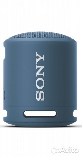 Портативная колонка sony