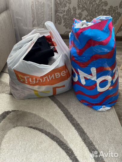 Одежда пакетом 44