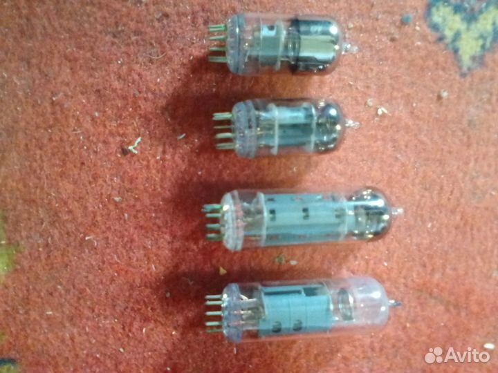 Радио лампы