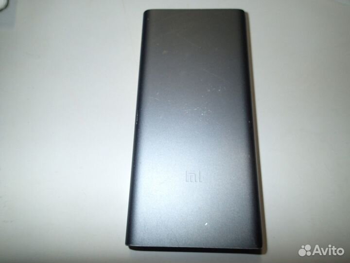 Портативный аккумулятор Xiaomi Mi Power Bank б/у