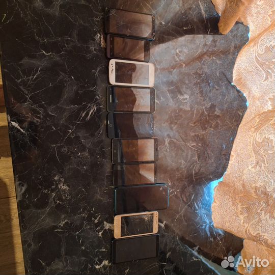 Телефоны разбор