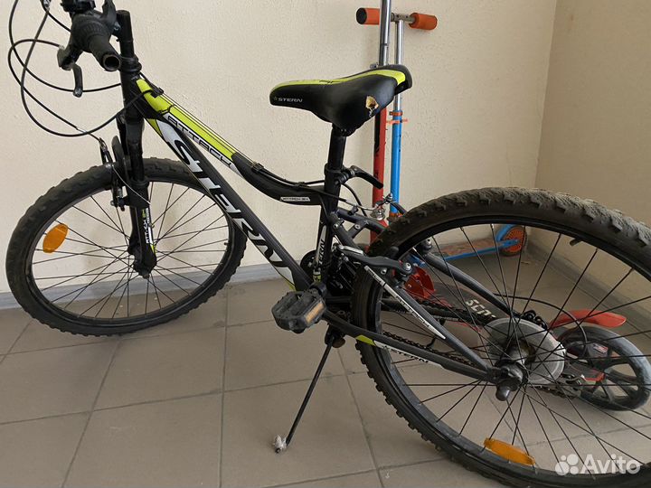 Велосипед бу