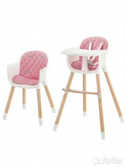 Детская мебель kinderkraft Sienna Home Highchair