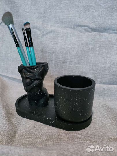 Интерьерная композиция из гипса