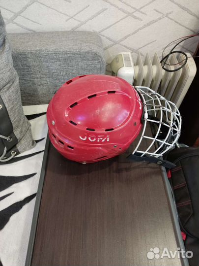 Шлем хоккейный детский