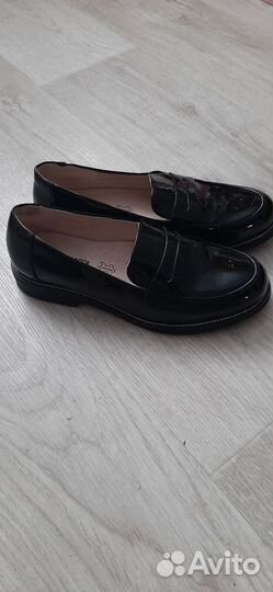 Мокасины для девочки