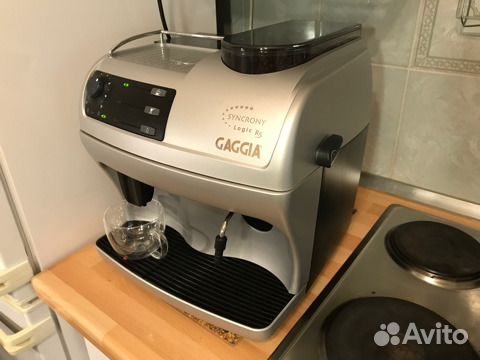 Gaggia syncrony logic rs. Gaggia Logic RS. Капучинатор Gaggia Syncrony Logic. Кофемашина Gaggia Logic Office 900g.