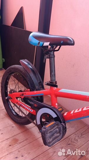 Детский велосипед 16