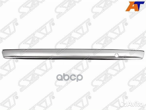 Молдинг крышки багажника toyota corolla 06-10 х