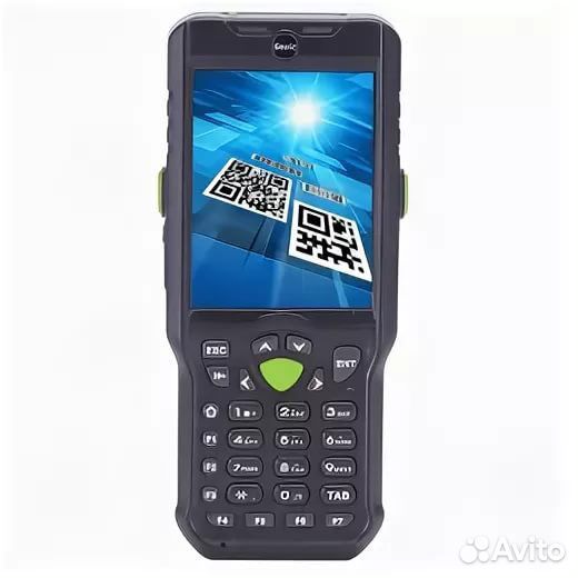 Терминал сбора данных seuic autoid6L-W-S5W1-XV