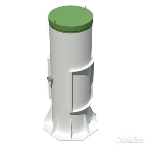 Септик Тополь 4 Плюс