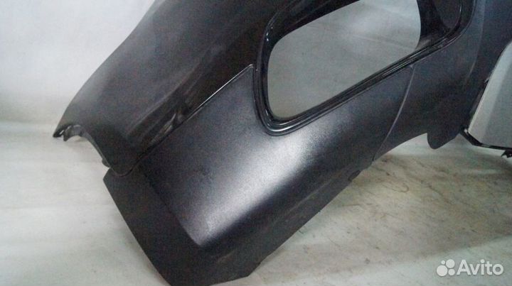 Бампер R (код 475) (следы ремонта) BMW X6 E71