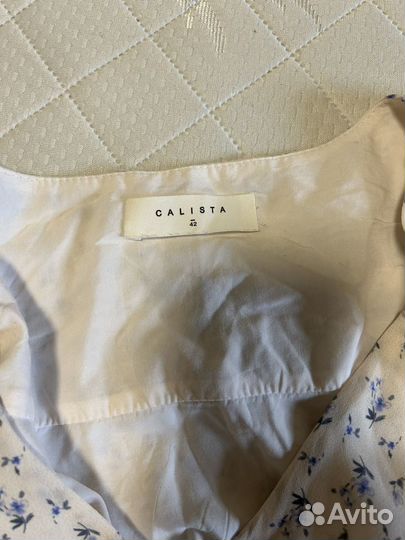 Платье calista 42