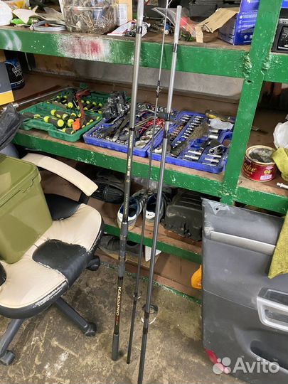 Kaida spod rod 3,9 3-х частник