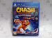 Crash Bandicoot 4 It's About Time (PS4/PS5, Новая)
