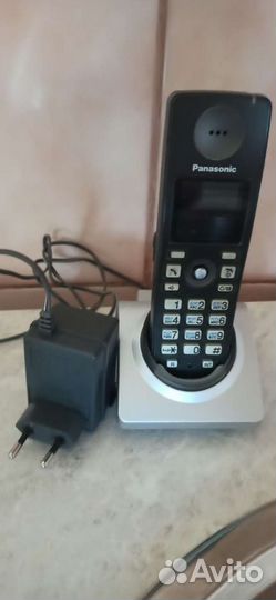 Телефон Panasonic дополнительный