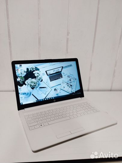 Мощный Hp как новый(Ryazen /ssd/8)