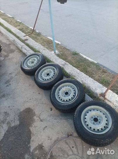 Колеса зимние 175 70 r13