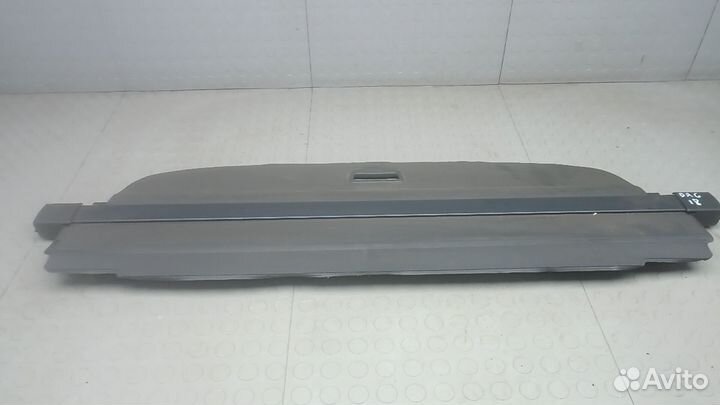 Б/У Б/У Шторка багажника 3V9867871B VAG