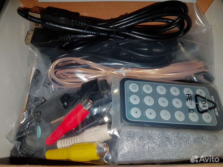 Тюнер AVerMedia TV Hybrid+FM Volar