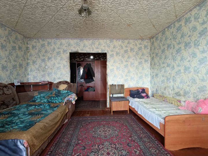 2-к. квартира, 52,9 м², 4/5 эт.