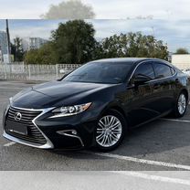 Lexus ES 2.5 AT, 2016, 105 000 км, с пробегом, цена 2 950 000 руб.