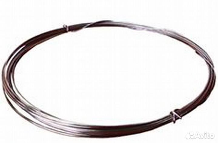 Проволока ортодоническая для рыбалки, поводков, сн