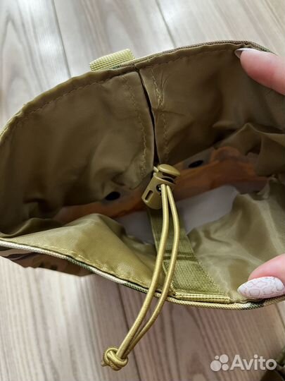 Подсумок для сброса магазинов