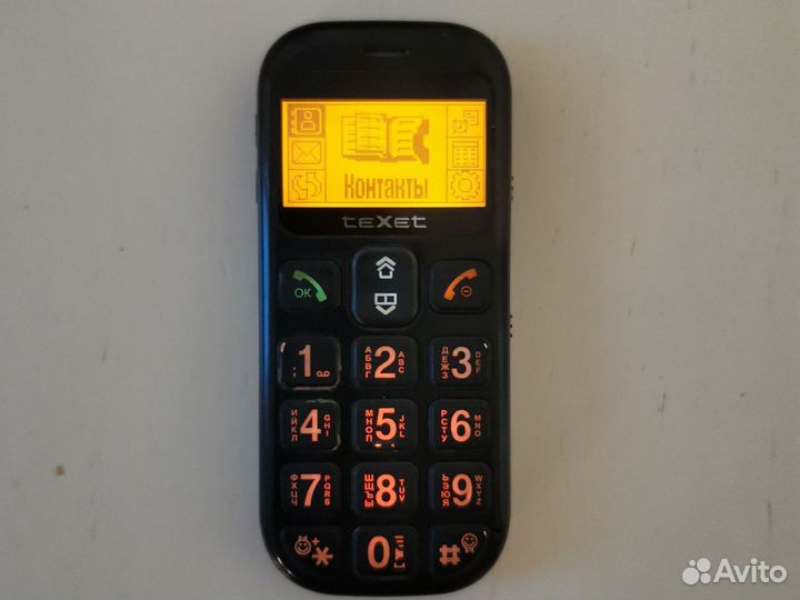 teXet TM-B111