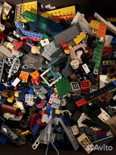 Лего винтаж за кг