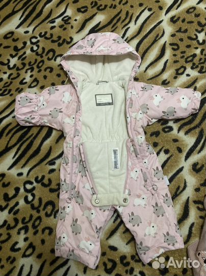 Комбинезон трансформер