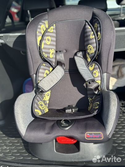 Детское автокресло от 0 до 18кг