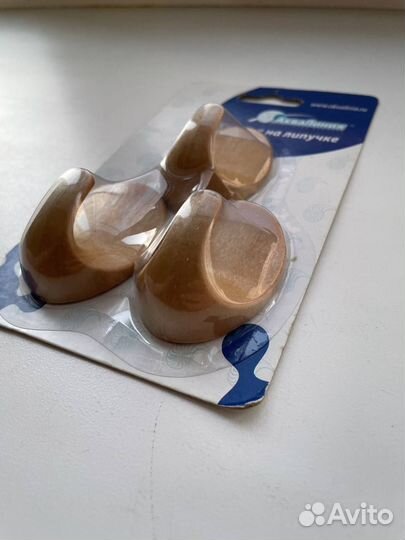 Крючки на липучке