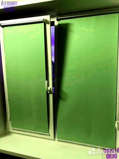 Пластиковые двери под заказ