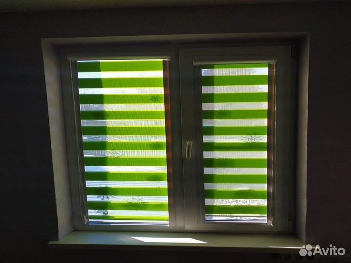 Жалюзи / Рулонные шторы