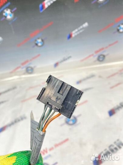 Штекер Bmw X5 E53 M54B30 2005