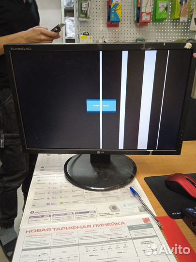 Монитор Samsung, LG