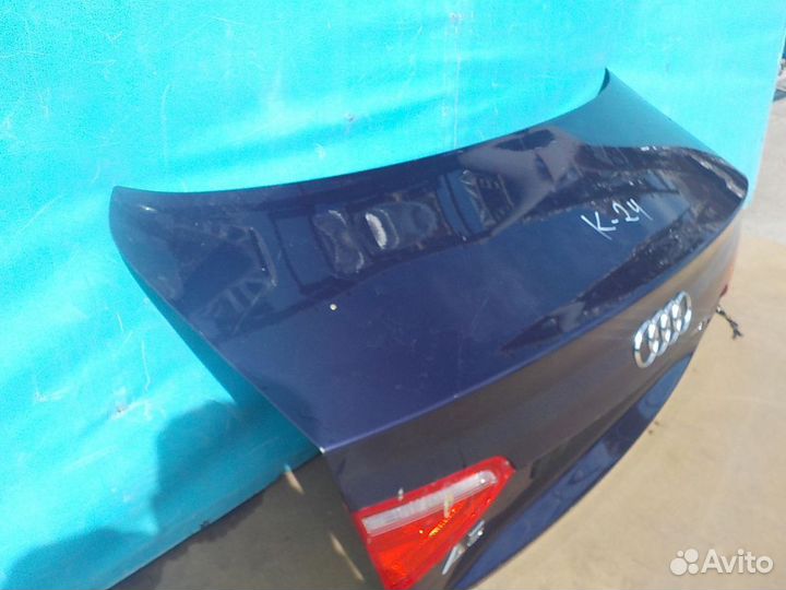 Крышка багажника Audi A5 (8T) 2008-2016