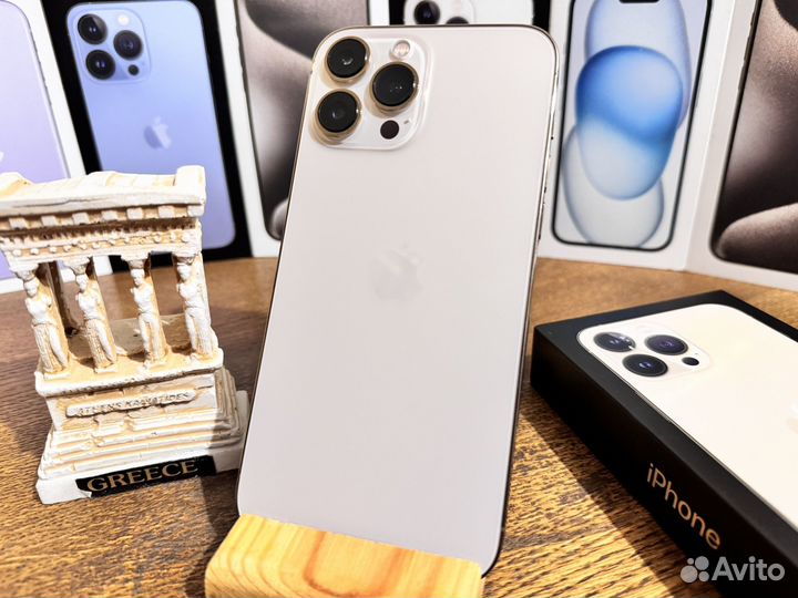 iPhone 13 Pro Max, 256 ГБ
